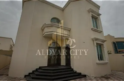 فيلا - 5 غرف نوم - 6 حمامات للايجار في 1 الرقيب - الرقيب - عجمان