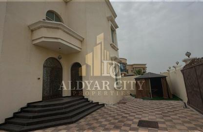Villa - 5 Bedrooms - 6 Bathrooms for rent in Al Raqaib 1 - Al Raqaib - Ajman