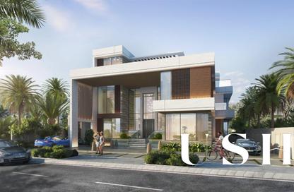 Villa - 4 Bedrooms - 5 Bathrooms for sale in Morocco - Damac Lagoons - Dubai