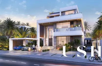 فيلا - 4 غرف نوم - 5 حمامات للبيع في موروكو - داماك لاجونز - دبي فيلا - 4 غرف نوم - 5 حمامات للبيع في موروكو - داماك لاجونز - دبي