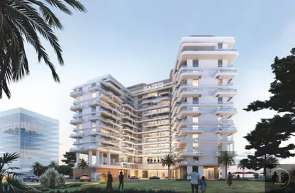 Penthouse - 2 Bedrooms - 2 Bathrooms for sale in Azizi Wasel - Dubai Islands - Dubai Penthouse - 2 Bedrooms - 2 Bathrooms for sale in Azizi Wasel - Dubai Islands - Dubai