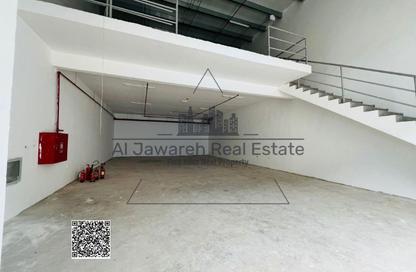 Warehouse - Studio - 1 Bathroom for rent in Al Jurf Industrial 1 - Al Jurf Industrial - Ajman