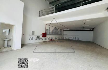 Warehouse - Studio - 1 Bathroom for rent in Al Jurf Industrial 1 - Al Jurf Industrial - Ajman