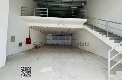 Warehouse - Studio - 1 Bathroom for rent in Al Jurf Industrial 1 - Al Jurf Industrial - Ajman