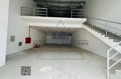 مستودع - استوديو - 1 حمام للايجار في الجرف الصناعية 1 - الجرف الصناعية - عجمان