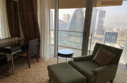 Apartment - Studio - 1 for sale in Kempinski Central Avenue - Downtown Dubai - Dubai
