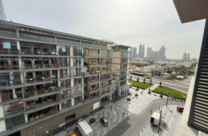 Apartment - 1 Bedroom - 1 Bathroom for rent in Celadon 1 - Celadon - Central Park at City Walk - City Walk - Dubai