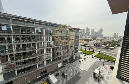 شقة - غرفة نوم - 1 حمام للايجار في سيلادون 1 - سيلادون - سنترال بارك في سيتي ووك - سيتي ووك - دبي