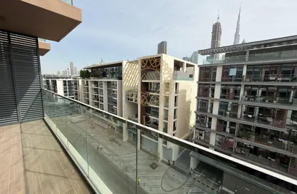 Apartment - 1 Bedroom - 1 Bathroom for rent in Celadon 1 - Celadon - Central Park at City Walk - City Walk - Dubai