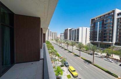 Apartment - 3 Bedrooms - 4 Bathrooms for rent in Park Point building B - Park Point - Dubai Hills Estate - Dubai