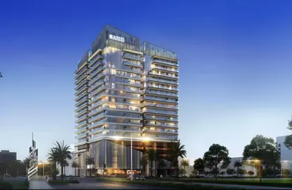 شقة - غرفة نوم - 2 حمامات للبيع في عزيزي روبي - منطقة 15 - قرية جميرا الدائرية - دبي