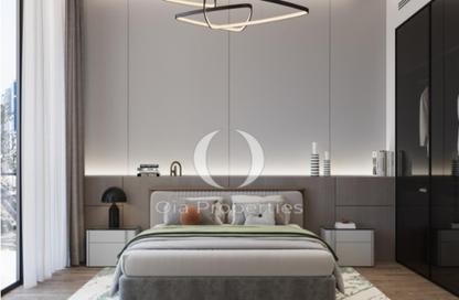 Apartment - Studio - 1 Bathroom for sale in Samana Park Meadows - Dubai Land Residence Complex - Dubai Land - Dubai