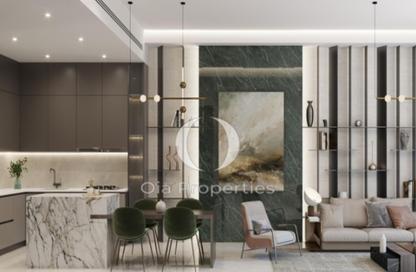Apartment - Studio - 1 Bathroom for sale in Samana Park Meadows - Dubai Land Residence Complex - Dubai Land - Dubai