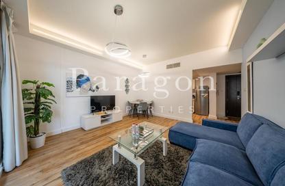 Apartment - 1 Bedroom - 2 Bathrooms for rent in Pacific Tahiti - Pacific - Al Marjan Island - Ras Al Khaimah