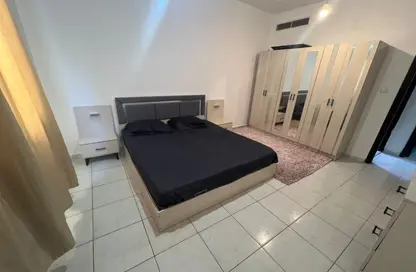 Apartment - 1 Bedroom - 1 Bathroom for rent in Al Naemiya Tower 2 - Al Naemiya Towers - Al Nuaimiya - Ajman