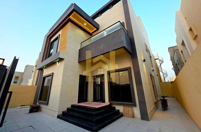 Villa - 4 Bedrooms - 7 Bathrooms for sale in Al Helio 2 - Al Helio - Ajman
