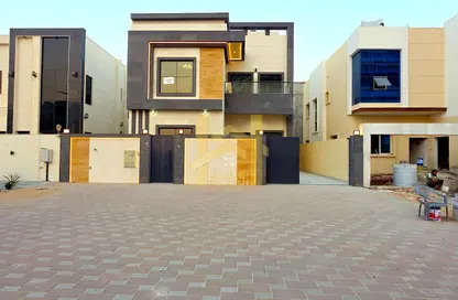 فيلا - 4 غرف نوم - 7 حمامات للبيع في الحليو 2 - الحليو - عجمان