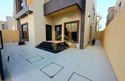 Villa - 4 Bedrooms - 7 Bathrooms for sale in Al Helio 2 - Al Helio - Ajman