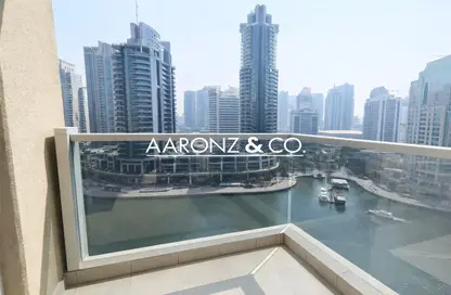 Apartment - 2 Bedrooms - 3 Bathrooms for sale in Marina Tower - Dubai Marina - Dubai