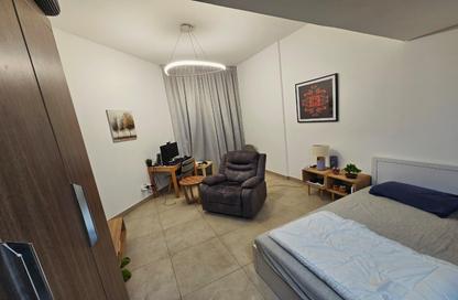 Apartment - Studio - 1 Bathroom for rent in Azizi Star - Al Furjan - Dubai