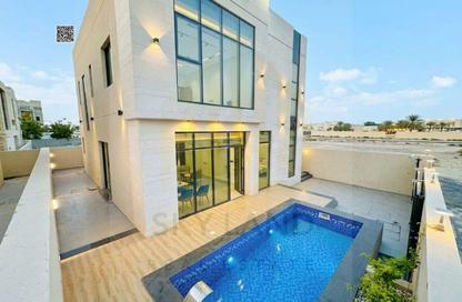Villa - 4 Bedrooms - 6 Bathrooms for sale in Kabbali Hills - Al Helio 2 - Al Helio - Ajman