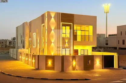 Villa - 4 Bedrooms - 6 Bathrooms for sale in Al Aamra Gardens - Al Amerah - Ajman