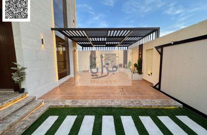 Villa - 3 Bedrooms - 5 Bathrooms for sale in Al Helio 2 - Al Helio - Ajman