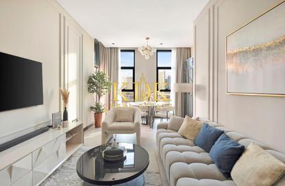 Apartment - 1 Bedroom - 2 Bathrooms for rent in 15 Northside Tower 2 - 15 Northside - Business Bay - Dubai