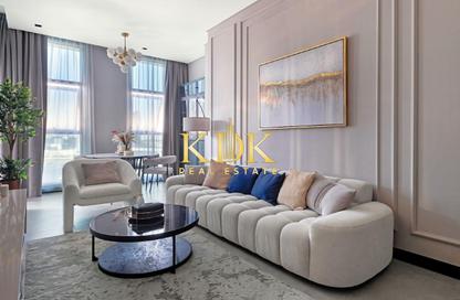 Apartment - 1 Bedroom - 2 Bathrooms for rent in 15 Northside Tower 2 - 15 Northside - Business Bay - Dubai