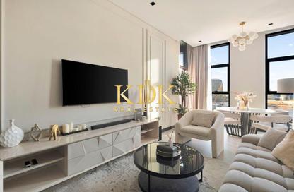 شقة - غرفة نوم - 2 حمامات للايجار في 15 Northside - Tower 2 - 15 نورث سايد - الخليج التجاري - دبي