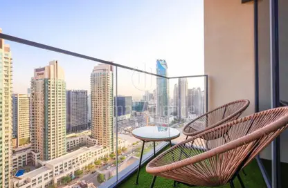 Apartment - 1 Bedroom - 1 Bathroom for sale in Burj Royale - Downtown Dubai - Dubai Apartment - 1 Bedroom - 1 Bathroom for sale in Burj Royale - Downtown Dubai - Dubai