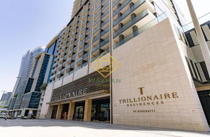 Shop - Studio - 2 Bathrooms for rent in Trillionaire Residences - Business Bay - Dubai Shop - Studio - 2 Bathrooms for rent in Trillionaire Residences - Business Bay - Dubai
