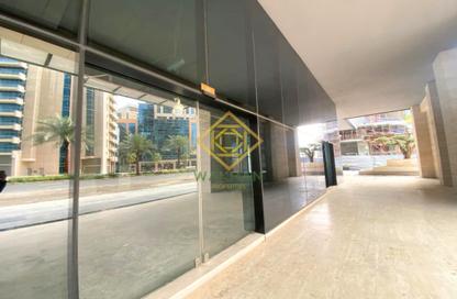 Shop - Studio - 2 Bathrooms for rent in Trillionaire Residences - Business Bay - Dubai