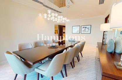 Apartment - 2 Bedrooms - 3 Bathrooms for rent in The Address Residence Fountain Views 2 - The Address Residence Fountain Views - Downtown Dubai - Dubai