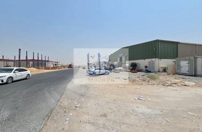 Land - Studio for sale in Industrial Area 1 - Emirates Modern Industrial - Umm Al Quwain