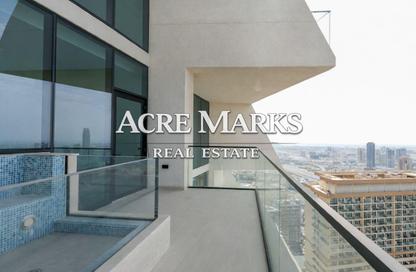 Apartment - 2 Bedrooms - 3 Bathrooms for sale in Me Do Re Tower - JLT Cluster L - Jumeirah Lake Towers - Dubai Apartment - 2 Bedrooms - 3 Bathrooms for sale in Me Do Re Tower - JLT Cluster L - Jumeirah Lake Towers - Dubai