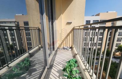 Apartment - Studio - 1 for rent in Woroud 3 - Woroud - Uptown Al Zahia - Al Zahia - Muwaileh Commercial - Sharjah