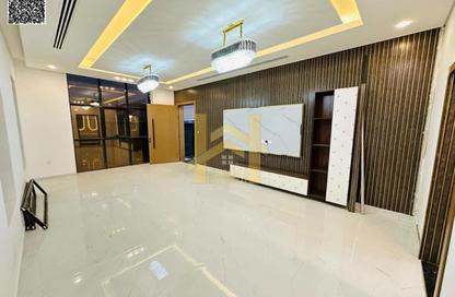 Villa - 5 Bedrooms - 7 Bathrooms for sale in Al Zaheya Gardens - Al Zahya - Ajman