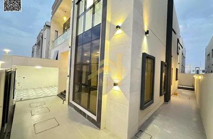 Villa - 5 Bedrooms - 7 Bathrooms for sale in Al Zaheya Gardens - Al Zahya - Ajman