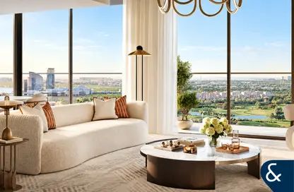 Apartment - 1 Bedroom - 1 Bathroom for sale in Lyvia by Palace - Dubai Creek Harbour (The Lagoons) - Dubai