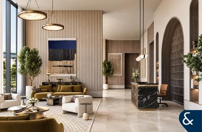 Apartment - 1 - 1 for sale in Lyvia by Palace - Dubai Creek Harbour (The Lagoons) - Dubai
