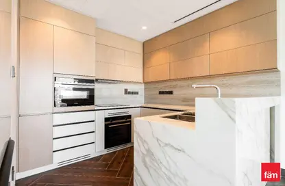 Apartment - 1 Bedroom - 2 Bathrooms for sale in One Za'abeel The Residences - Zabeel 1 - Zabeel - Dubai