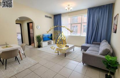 Apartment - 1 Bedroom - 1 Bathroom for rent in Al Jurf 2 - Al Jurf - Ajman Downtown - Ajman