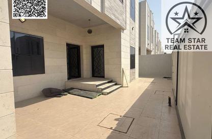 Villa - 5 - 7+ for rent in Kabbali Hills - Al Helio 2 - Al Helio - Ajman