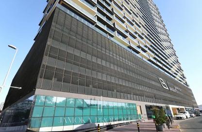 Apartment - 1 - 2 for rent in Binghatti Heights - District 10 - Jumeirah Village Circle - Dubai