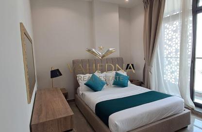 Apartment - 2 Bedrooms - 3 Bathrooms for rent in Majestique Residence 1 - Majestique Residence - Residential District - Dubai South (Dubai World Central) - Dubai Apartment - 2 Bedrooms - 3 Bathrooms for rent in Majestique Residence 1 - Majestique Residence - Residential District - Dubai South (Dubai World Central) - Dubai