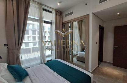 Apartment - 2 Bedrooms - 3 Bathrooms for rent in Majestique Residence 1 - Majestique Residence - Residential District - Dubai South (Dubai World Central) - Dubai Apartment - 2 Bedrooms - 3 Bathrooms for rent in Majestique Residence 1 - Majestique Residence - Residential District - Dubai South (Dubai World Central) - Dubai