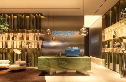 Apartment - Studio - 1 for sale in The Wow Tower - Dubai Land Residence Complex - Dubai