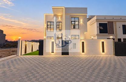 Villa - 5 - 7 for sale in Al Helio Downtown - Al Helio - Ajman
