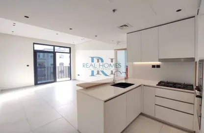 Apartment - 1 Bedroom - 2 Bathrooms for rent in Beverly Residence - District 13 - Jumeirah Village Circle - Dubai